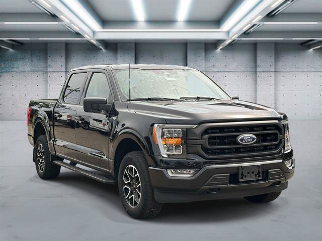 Used 2023 Ford F150 XLT w/ Equipment Group 302A High AWD/4WD image 23