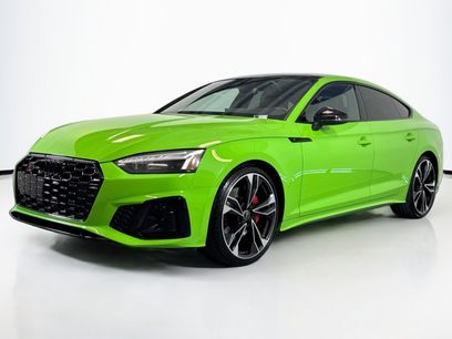 Used 2024 Audi S5 Premium Plus w/ Premium Plus Package