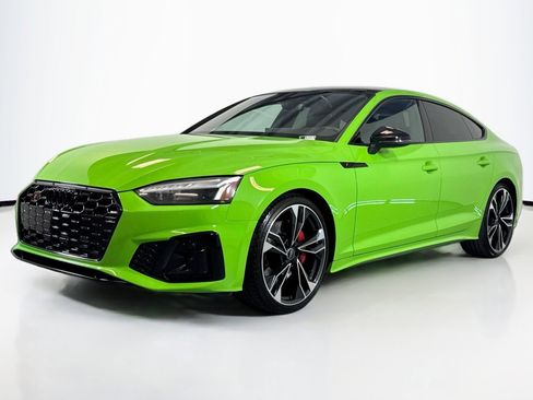 Used 2024 Audi S5 Premium Plus w/ Premium Plus Package AWD/4WD image 1