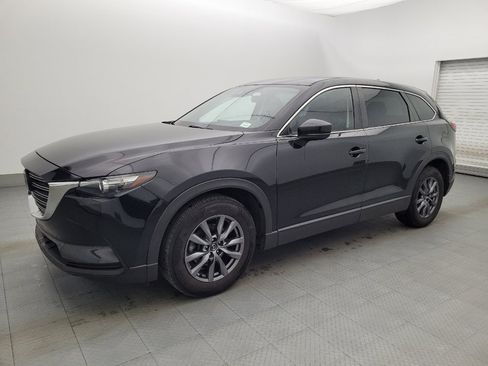 Used 2022 MAZDA CX-9 Sport AWD/4WD image 2