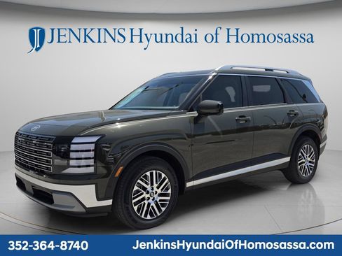New 2026 Hyundai Palisade SEL FWD image 10