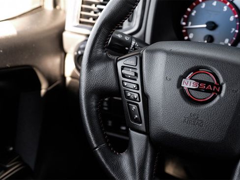 Used 2023 Nissan Titan PRO-4X w/ Off Road Protection Package image 13