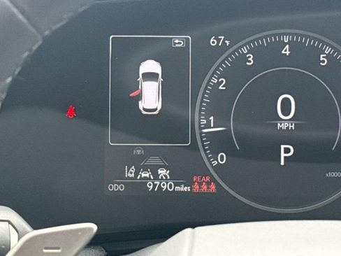 Certified 2026 Lexus NX 350 AWD w/ Accessory Package (Z1) image 18