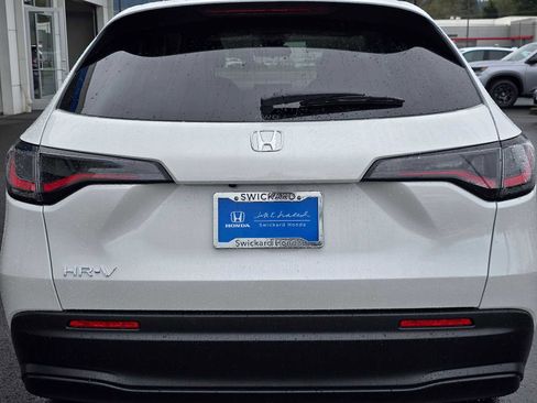 New 2026 Honda HR-V LX image 13