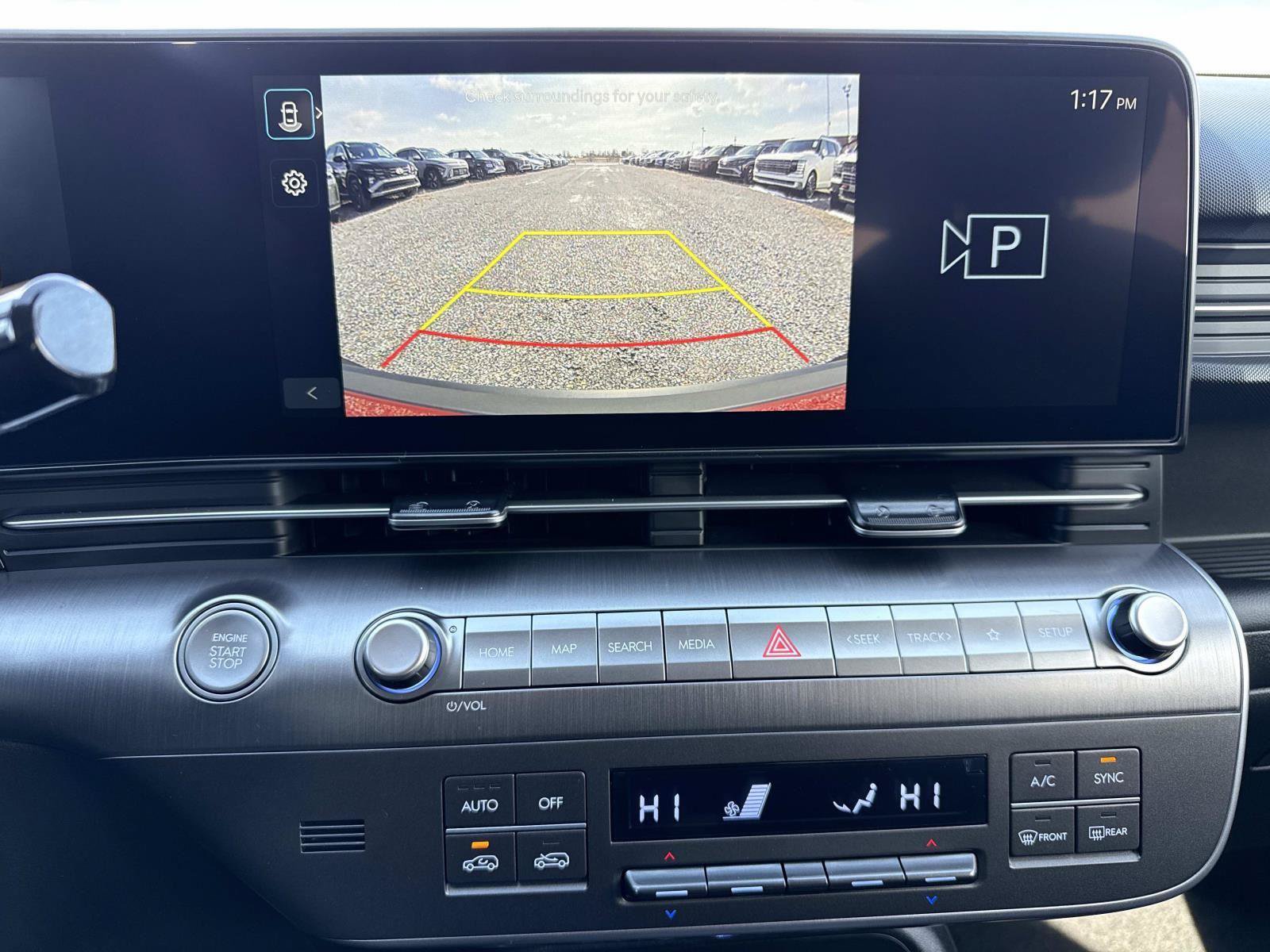 New 2026 Hyundai Kona SEL Sport AWD/4WD image 4