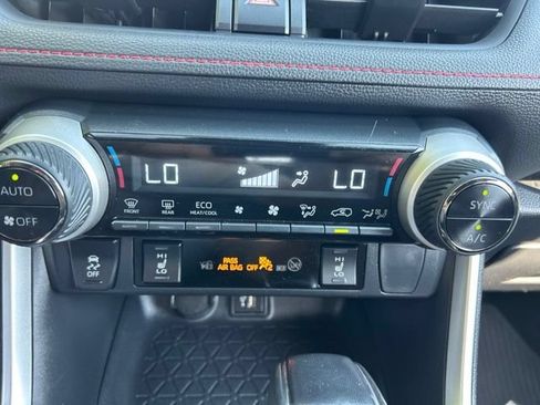 Used 2023 Toyota RAV4 SE w/ Weather & Moonroof Package AWD/4WD image 20