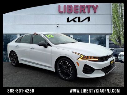 Certified 2023 Kia K5 GT-Line