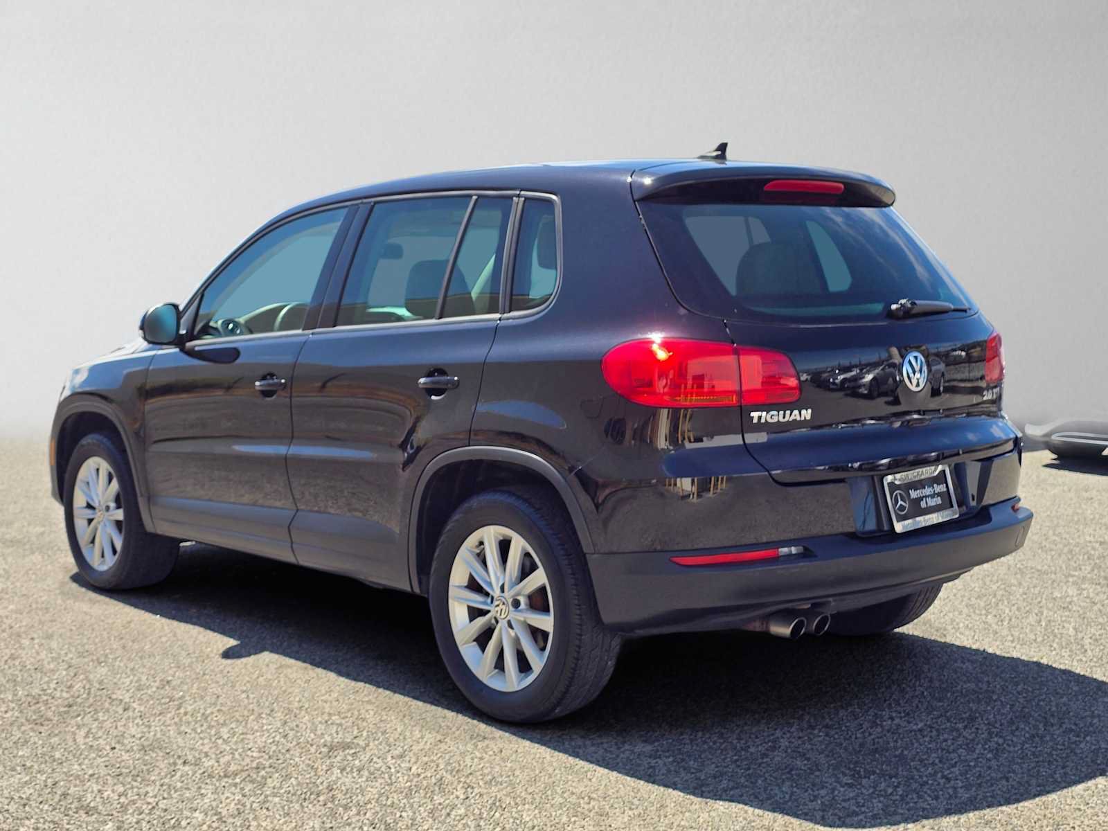 Used 2014 Volkswagen Tiguan SE FWD image 5