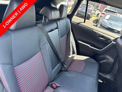 Used 2022 Toyota RAV4 XSE w/ Weather Package AWD/4WD image 16