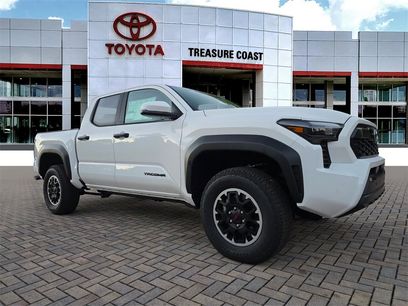 New 2025 Toyota Tacoma TRD Off-Road