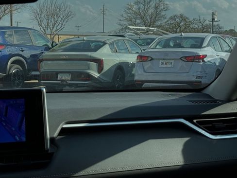 Used 2025 Toyota RAV4 LE image 14