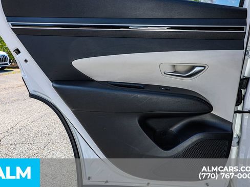 Used 2024 Hyundai Tucson SEL FWD image 50