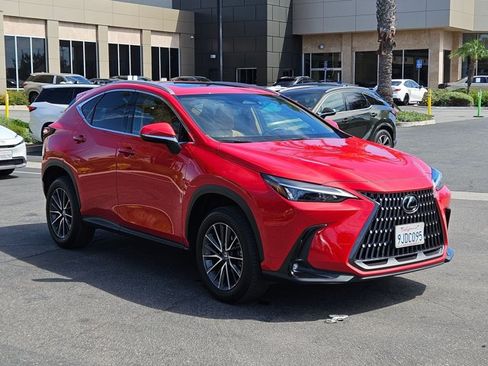 Used 2024 Lexus NX 350h AWD w/ Package Accessory (P3) image 3