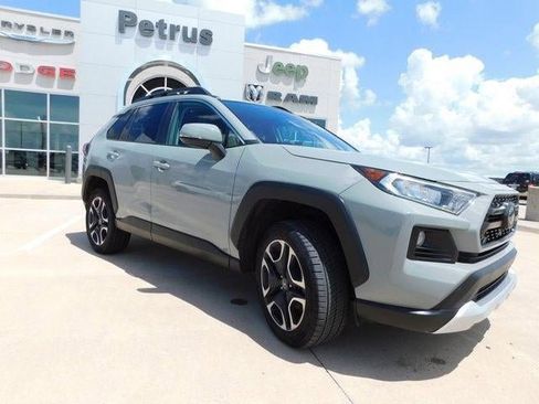 Used 2021 Toyota RAV4 Adventure image 25