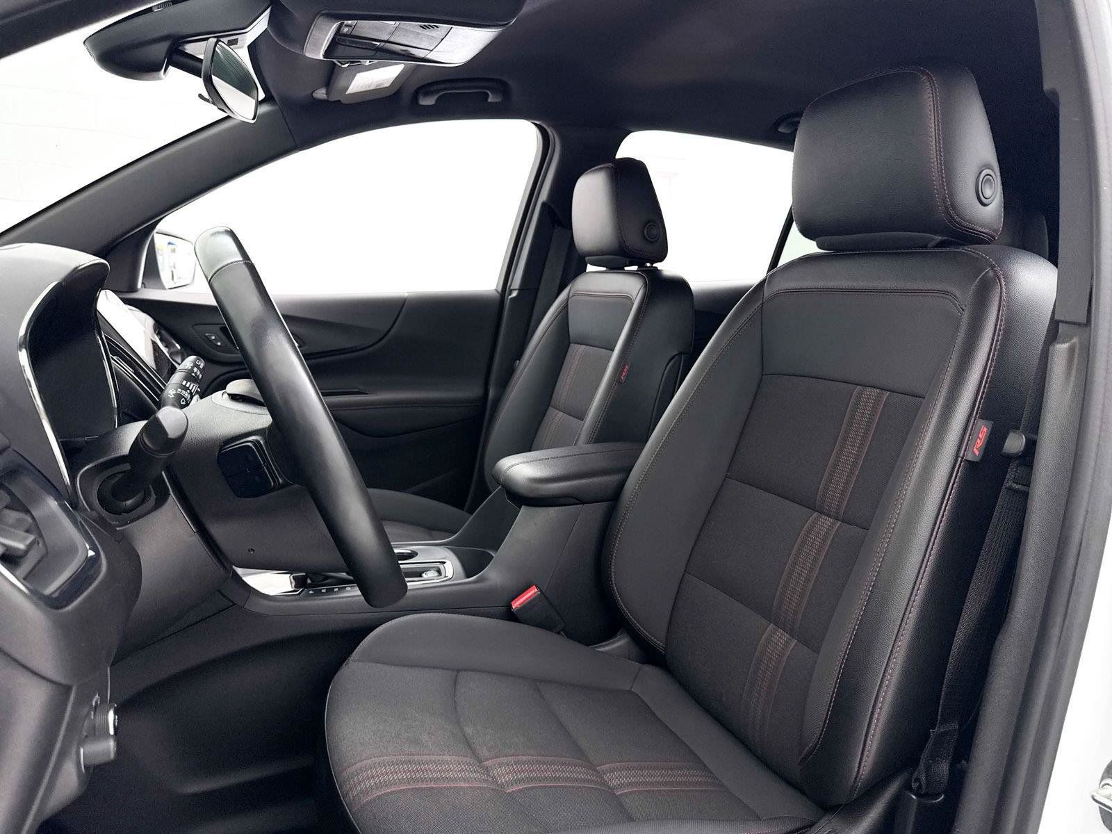 Used 2024 Chevrolet Equinox RS FWD image 18