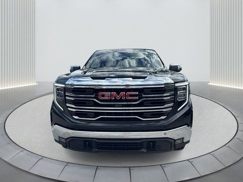 Used 2024 GMC Sierra 1500 SLT w/ SLT Premium Plus Package image 2