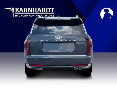 New 2026 Hyundai Palisade Calligraphy FWD image 6