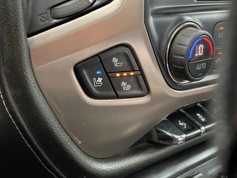 Used 2018 GMC Sierra 3500 Denali w/ Duramax Plus Package AWD/4WD image 33