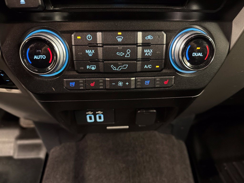 Used 2016 Ford F150 Lariat w/ Equipment Group 501A Mid AWD/4WD image 15