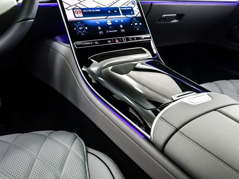 Used 2026 Mercedes-Benz S 580 4MATIC Sedan image 6