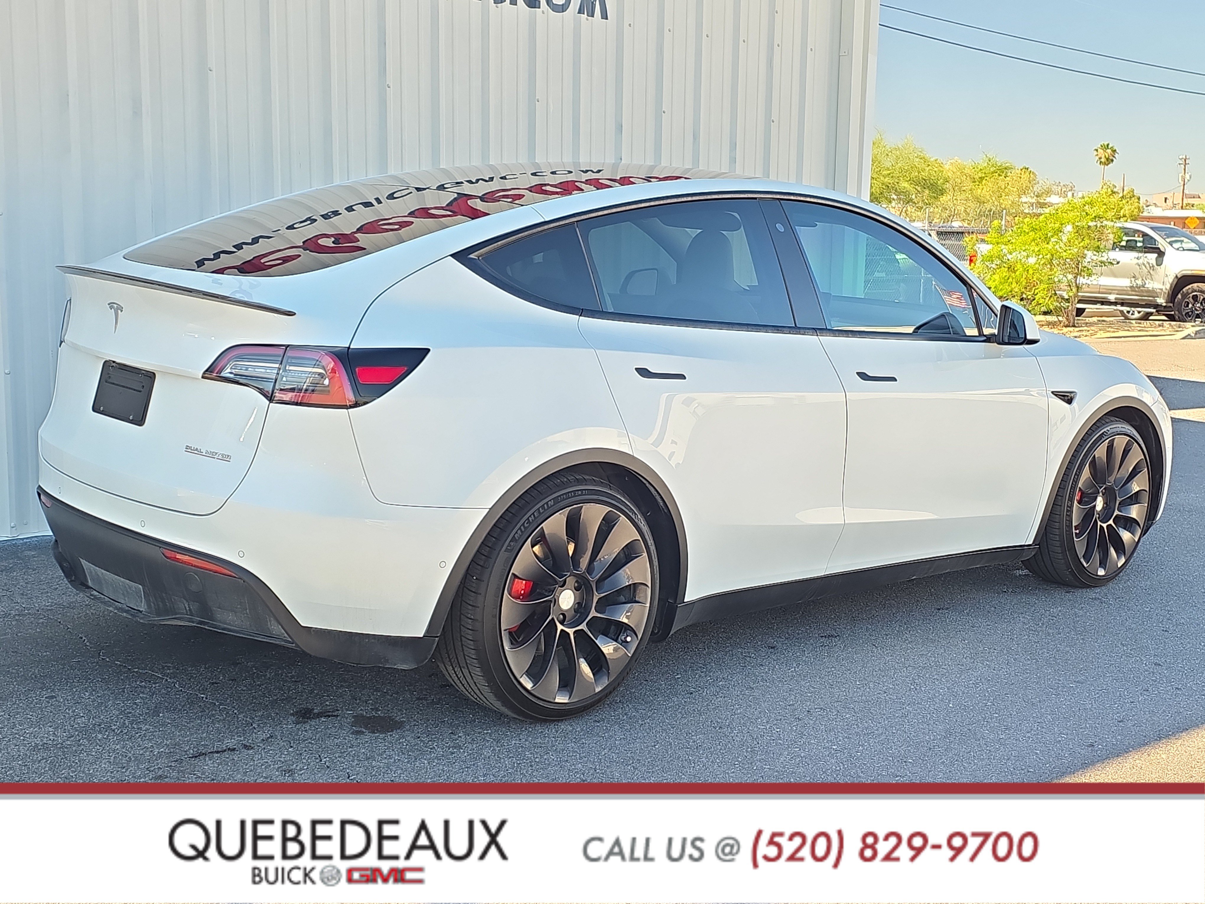 Used 2020 Tesla Model Y Long Range AWD/4WD image 7