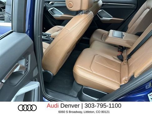 Used 2025 Audi Q3 2.0T Premium Plus AWD/4WD image 23