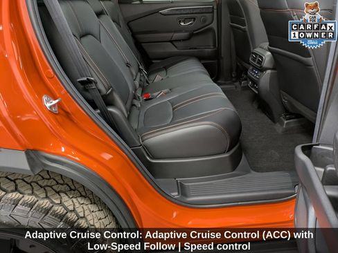 Certified 2026 Honda Passport TrailSport Elite image 32
