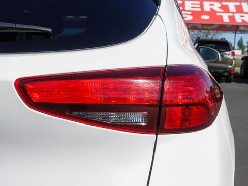 Used 2020 Hyundai Tucson SEL image 29