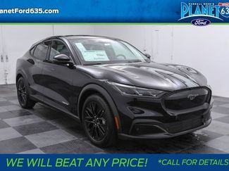 New 2025 Ford Mustang Mach-E Select video 1