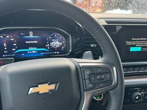 New 2026 Chevrolet Silverado 1500 LT w/ Z71 Off-Road Package image 20