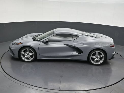 Used 2025 Chevrolet Corvette Stingray Coupe w/ 1LT RWD image 16