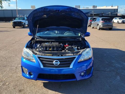 Used 2013 Nissan Sentra SR w/ Driver Pkg FWD image 33