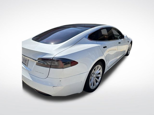 Used 2020 Tesla Model S Long Range AWD/4WD image 5