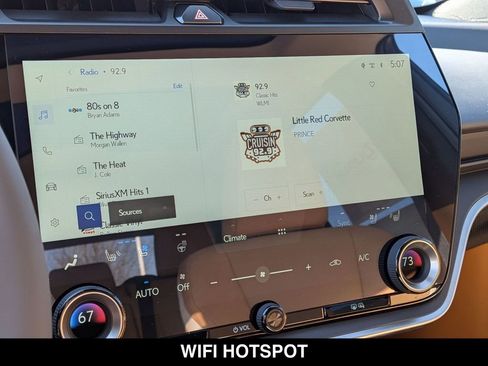 New 2026 Lexus RZ 350e 2WD w/ Technology Package image 11