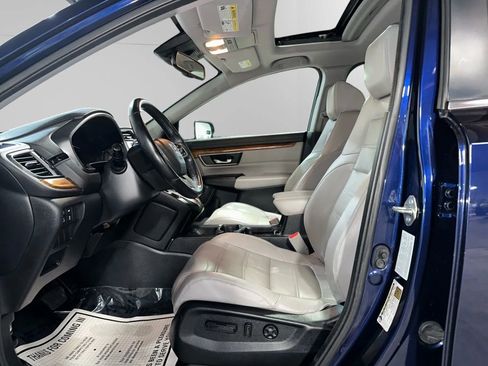 Used 2017 Honda CR-V EX-L image 6