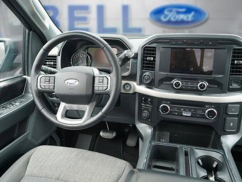 Certified 2021 Ford F150 XLT w/ Equipment Group 301A Mid image 19