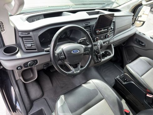 Used 2020 Ford Transit 250 Low Roof w/ Exterior Upgrade Package image 26