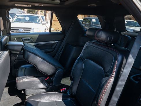 Used 2017 Ford Explorer Sport w/ Equipment Group 401A image 29