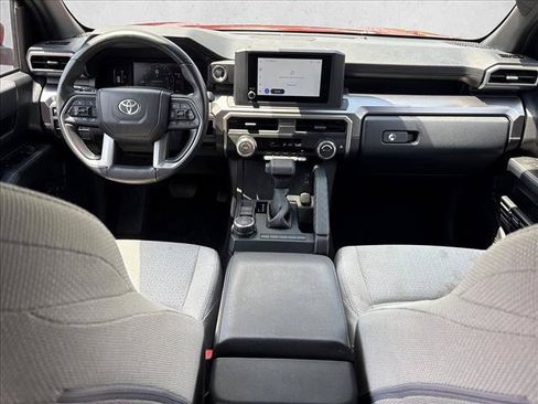 Certified 2025 Toyota 4Runner SR5 AWD/4WD image 23