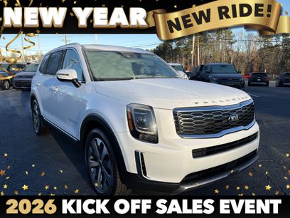 Used 2020 Kia Telluride EX w/ EX Premium Package