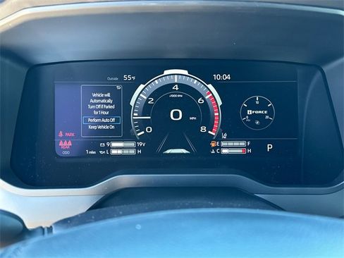 New 2025 Toyota Tundra Platinum image 19