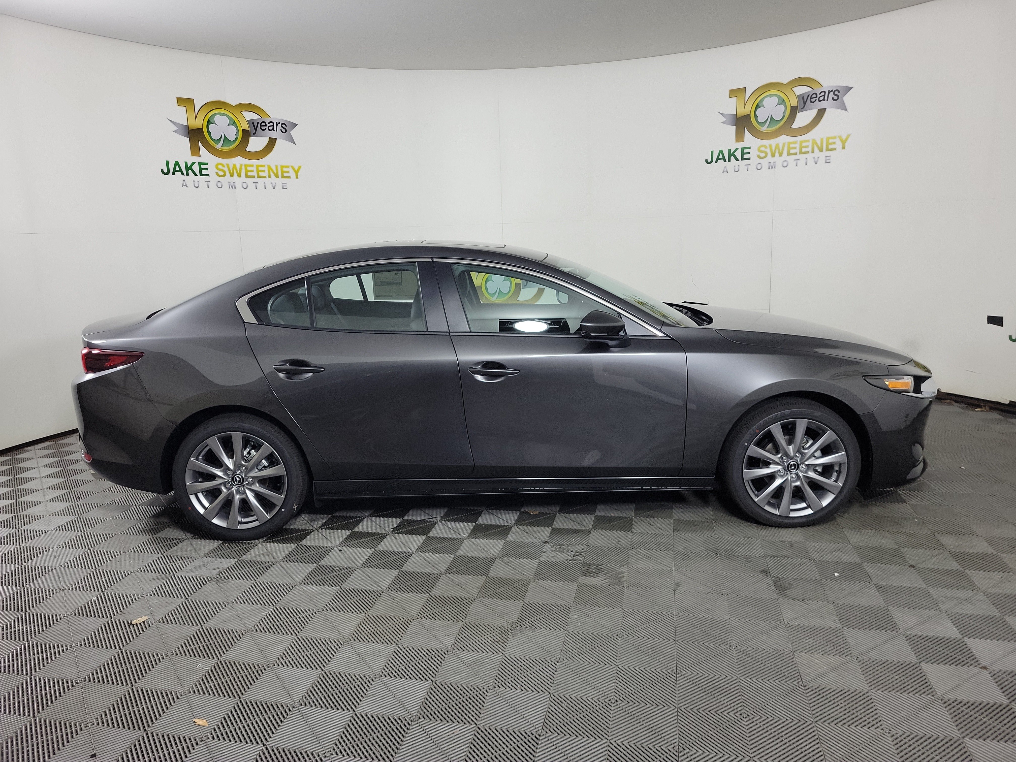 New 2026 MAZDA MAZDA3 2.5 S Sedan w/ Preferred Pkg FWD image 10