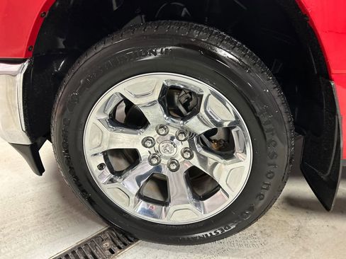 Used 2020 RAM 1500 Big Horn image 9