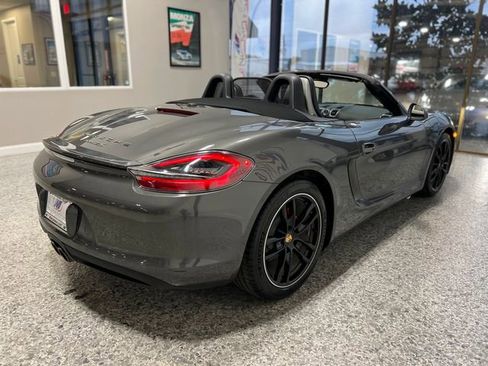 Used 2014 Porsche Boxster S image 8