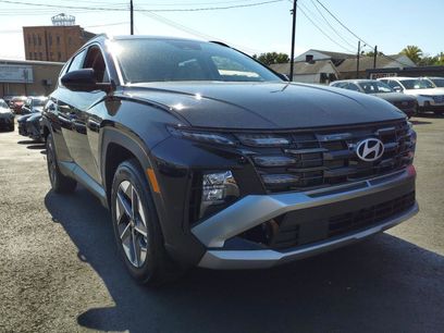 New 2025 Hyundai Tucson SEL