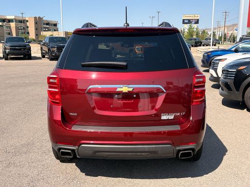 Used 2016 Chevrolet Equinox LT w/ Convenience Package AWD/4WD image 4