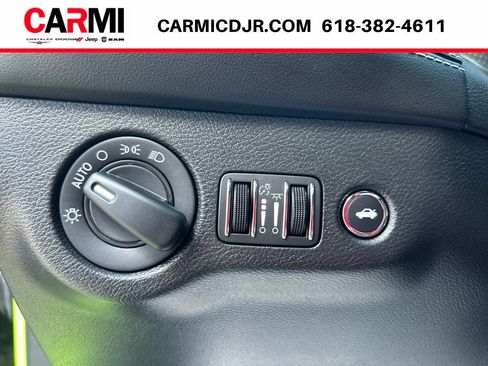 Used 2023 Dodge Challenger SRT Super Stock RWD image 17