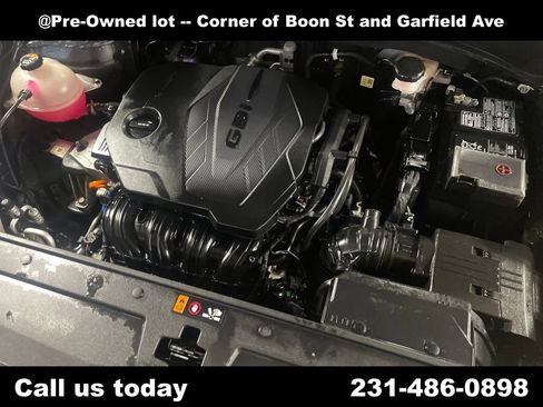 Used 2023 Hyundai Santa Fe SEL AWD/4WD image 10