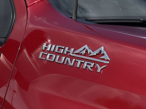 Used 2022 Chevrolet Silverado 3500 High Country AWD/4WD image 8