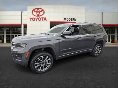 Used 2023 Jeep Grand Cherokee L Overland image 1